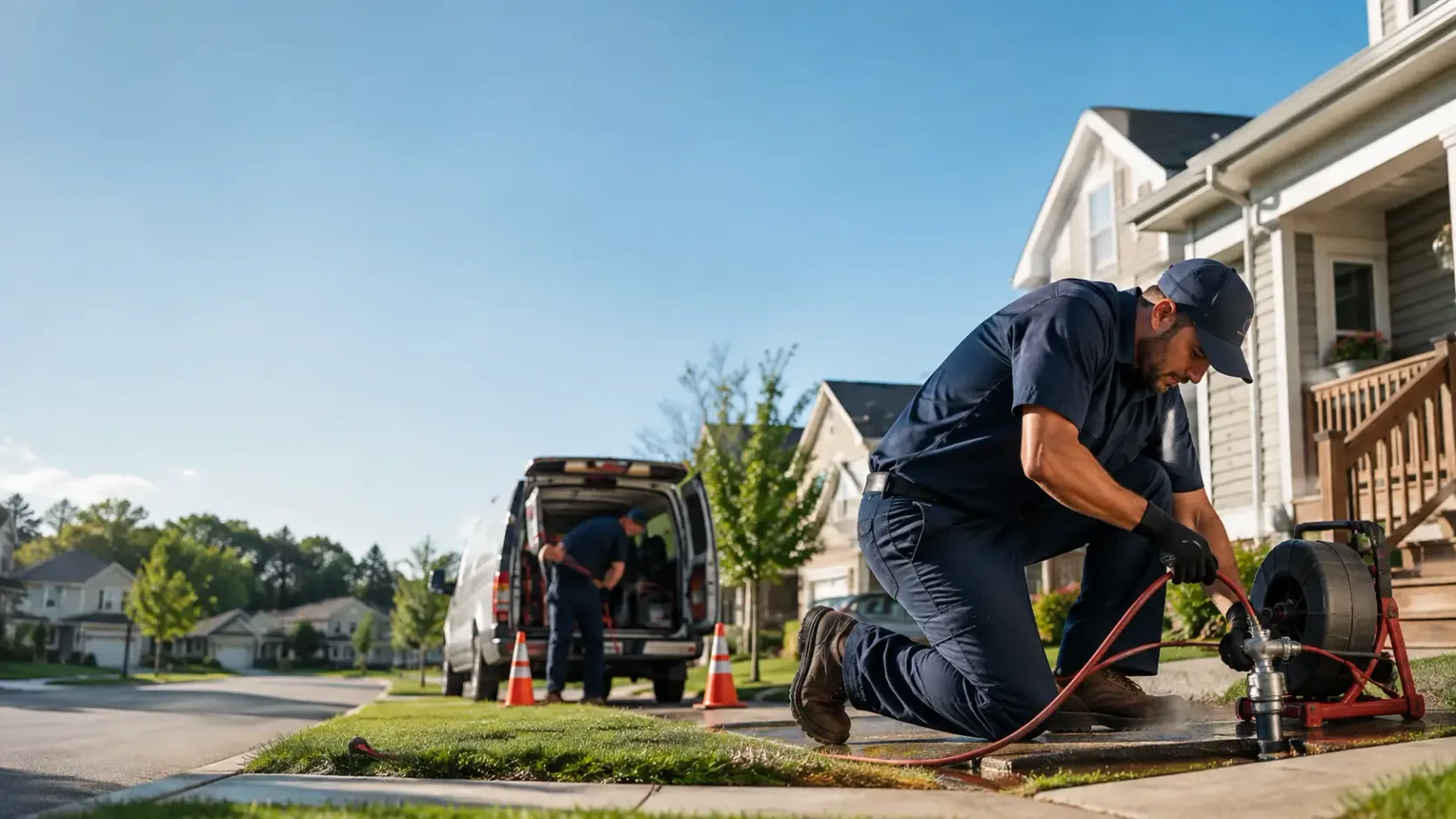 Emergency Plumbing in Cooperstown, ND